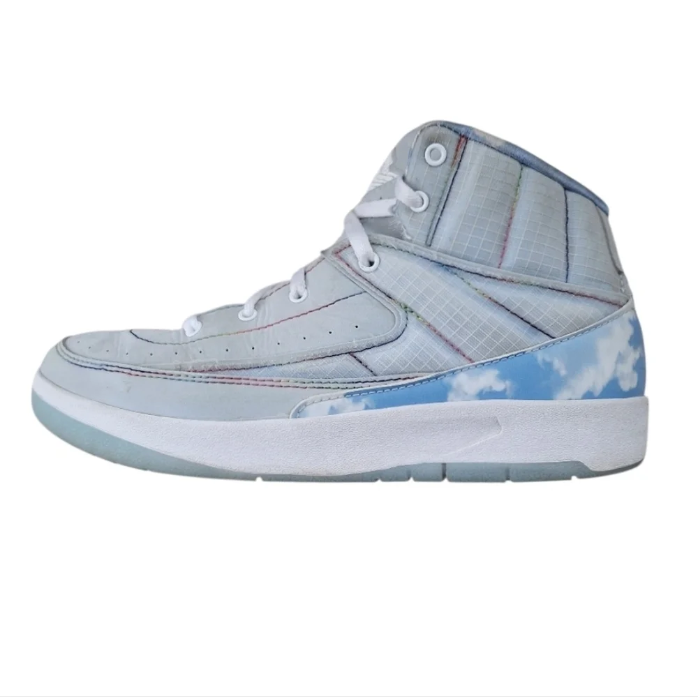 Nike Jordan Retro J Balvin DQ7693-419 3 Youth